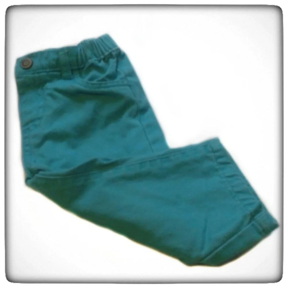 The Children's Place SeaBreeze Blue Jeans-9-12M